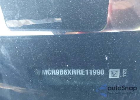 2024 Ford Bronco Sport Big Bend из США, поврежденный, VIN 3FMCR9B6XRRE11990